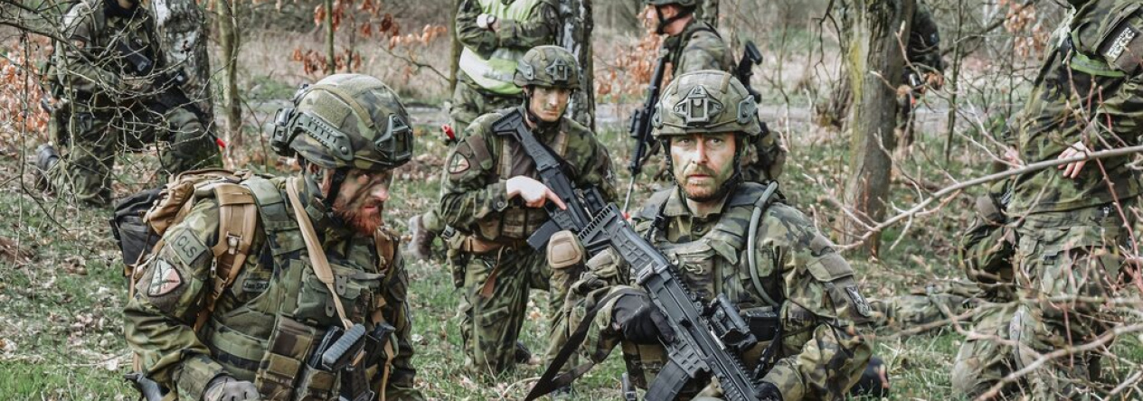 NATO mission Slovakia