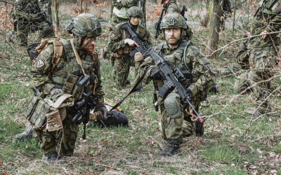 NATO mission Slovakia