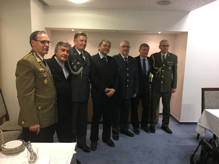 20. výročí založení NARFA CZE | National Radio Frequency Agency
